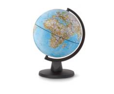 National Geographic - Mini Mappamondo, Non Illuminato, 16 cm [Lingua Inglese]