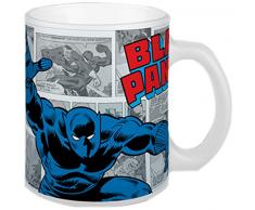 Distribuzione semico - Smug081 - Mobili e Arredamento - Mug Marvel Retro - Serie 2 - Black Panther