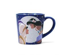 Disney Not Machine Specific - Tazza da Colazione Jasmine & Aladino - Classics