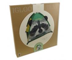 ODS 32829 - WWF Tenda Igloo, Multicolore