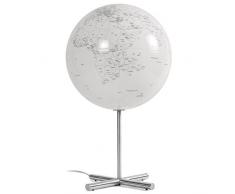 TECNODIDATTICA- Mappamondo Atmosphere Globe Lamp, 0331GL