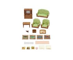 Sylvanian Families - 5287 - Set Soggiorno E Tv
