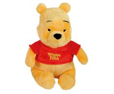 Simba Toys 6315872630 Disney Winnie The Pooh Basic - Peluche di Winnie The Pooh, 25 cm