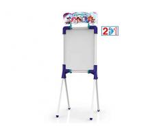 Chicos Lavagna Magnetica Junior Enchantimals, Multicolore, 53038