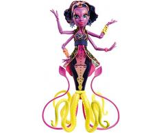 Monster High DHB49 - Bambola Kala Merri, Multicolore