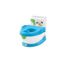 Fisher-Price Vasino Impara con Cagnolino - Interattivo con Suoni Premianti, FRG79