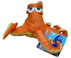 Disney H841745 Finding Dory - Peluche a Forma di Panca, Multicolore