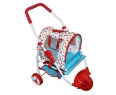 Hauck B-30901 - Passeggino 2 in 1 per peluche