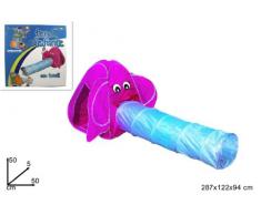 DUE ESSE MI006942 - Tenda Elefante con Tunnel