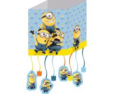 Procos Pinata Lovely Minions, Multicolore, 87917