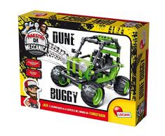 Lisciani Giochi - 77311 Gioco per Bambini Maestri di Meccanica Dune Buggy