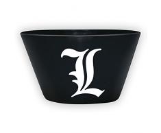 ABYstyle - Death Note - Ciotola - 460 ml - L & Ryuk
