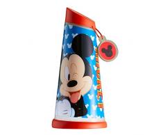 Mickey Mouse- Torcia e Luce Notturna, Colore Blu, 274MIY