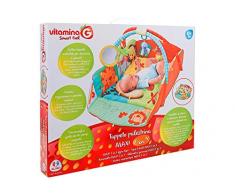 Tappeto Palestrina Maxi 2 in 1 Globo