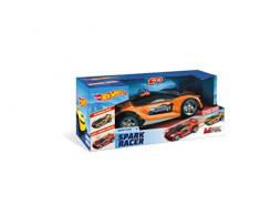 Mondo Motors - Hot Wheels Spark Racers Quick N Sik - macchina a frizione per Bambini - luci e suoni - 51197