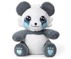 corimori 1849 (9+ designs) Mei il Panda Peluche Pupazzo Bambini Neonati Adulti Giocattolo di Pezza Coccolone Morbido, 26cm