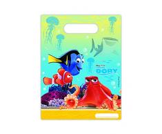 Sacchetti regalo Disney Alla ricerca di Dory - 6 pezzi