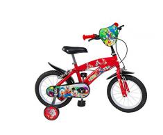 Toimsa – Topolino Bicicletta per Bambini, 000386u