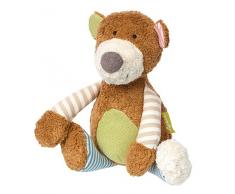 Sigikid 38768 Patchwork Orso Peluche