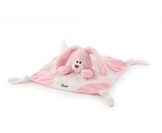 Trudi- Peluche Doudou, Colore Rosa, 18130