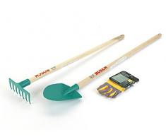 Theo Klein- Bosch Set Giardino, Giocattoli, Multicolore, 2712