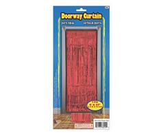 Bristol Novelties Forum Novelties X76012 - Tenda, colore: Rosso