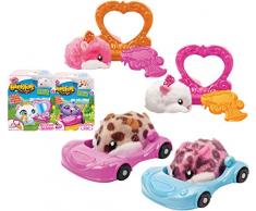 Spin Master Italia Srl Hamsters Kit Base Tv