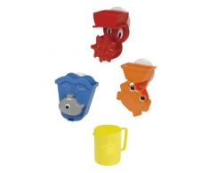 Simba Toys 104019578 - ABC Set Gioco da Bagno