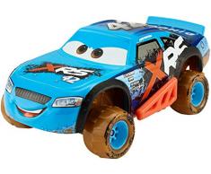 Cars - XRS Mud Racing Cal Weathers Veicolo Die-cast, Giocattolo per Bambini 3+ Anni, GBJ39