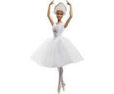Barbie- Signature Disney Lo Schiaccianoci e i Quattro Regni Bambola Ballerina da Collezione Misty Copeland, per Bambini 6+ Anni, FRN76