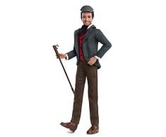 Barbie- Signature Disney Il Ritorno di Mary Poppins Bambola Jack Lin, Manuel di Miranda, FRN83