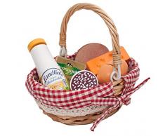 Tanner 40975 - Cestino da Picnic Riempito