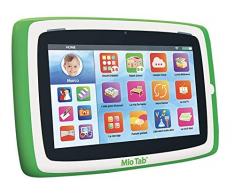 Liscianigiochi-Mio Tab Preschool Gioco per Bambini, Edizione 2019, Multicolore, 7, 77373