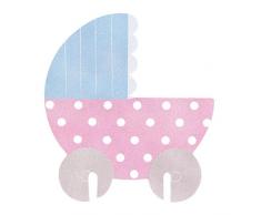 Neviti 595617 Tiny Feet segnaposto