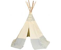 Big Game Hunters Tipi Teepee Wigwam - Tenda da Gioco per Bambini