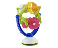 Chicco Giocco Seggiolone Frutta Musicale, 6 Mesi - 36 Mesi