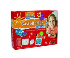 MUCKI 24400 - Pennarelli con Brillantini, per Fai da Te, 6 pz