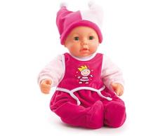 Bayer Design 94682 - Bambola 46 cm Hello Baby con funzioni particolarmente graziosa, Modelli/Colori Assortiti, 1 Pezzo