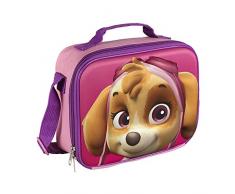 Paw Patrol, borsa termica porta pranzo Skye 3D, modello 2100001611