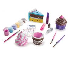 Melissa & Doug 19535 - Decora da Te: Set di Dolci, Multicolore