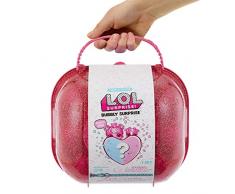 Giochi Preziosi - LOL Bubbly Surprise con Cucciolo e Bambola in Versione Limitata, Età Minima 3 anni, Colori Assortiti, 1 pezzo, LLU67000