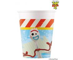 Procos- Bicchieri, Multicolore, 26965