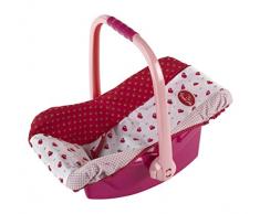 Theo Klein- Princess Coralie Set Porta Bebè, Giocattoli, Multicolore, 1669