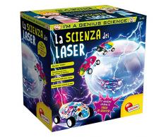 Lisciani Giochi - 77168 Gioco per Bambini Im a Genius la Scienza dei Laser