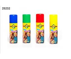 bomboletta Stelle filanti Spray Vari Colori Assortiti , Prezzo 1 Pezzo