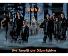 Ravensburger 12782 – Die Wilden Kerle DWK 4: Cinema Poster, 200 Pezzi XXL Puzzles