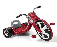 Radio Flyer - Triciclo, Colore Rosso