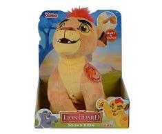 Simba 109316056 - The Lion Guard Kion Peluche Cm 35 con Suoni