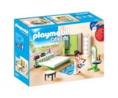 Playmobil City Life 9271 - Camera da Letto, dai 4 anni