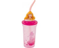 Bbs 122316 - Principesse Royal Debut Bicchiere 3D con Cannuccia, 42 cl